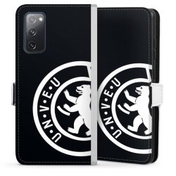 Sideflip mit Lasche weiß/seitliche Lasche