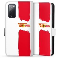 Sideflip mit Lasche weiß/seitliche Lasche