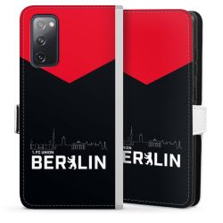 Sideflip mit Lasche weiß/seitliche Lasche