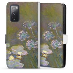 Sideflip mit Lasche weiß/seitliche Lasche