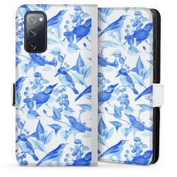 Sideflip with flap white/lateral flap