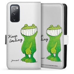 Sideflip with flap white