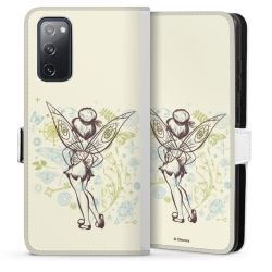 Sideflip mit Lasche weiß/seitliche Lasche