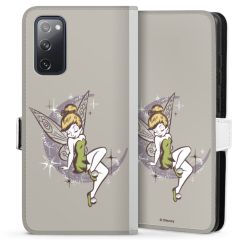 Sideflip mit Lasche weiß/seitliche Lasche