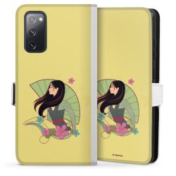 Sideflip mit Lasche weiß/seitliche Lasche