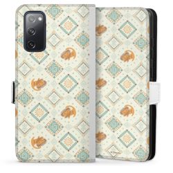 Sideflip with flap white/lateral flap