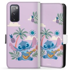 Sideflip with flap white/lateral flap