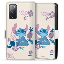 Sideflip mit Lasche weiß/seitliche Lasche