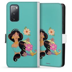 Sideflip mit Lasche weiß/seitliche Lasche