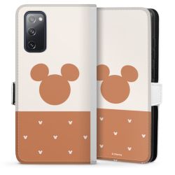 Sideflip mit Lasche weiß/seitliche Lasche