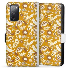 Sideflip with flap white/lateral flap