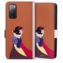 Sideflip mit Lasche weiß/seitliche Lasche