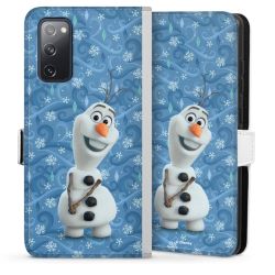 Sideflip with flap white/lateral flap