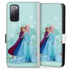 Sideflip with flap white/lateral flap