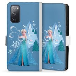 Sideflip with flap white/lateral flap