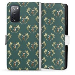 Sideflip with flap white/lateral flap