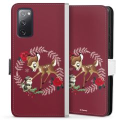 Sideflip with flap white/lateral flap