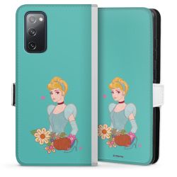 Sideflip mit Lasche weiß/seitliche Lasche