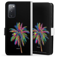 Sideflip mit Lasche weiß/seitliche Lasche