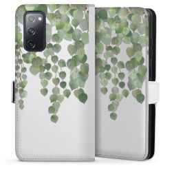 Sideflip mit Lasche weiß/seitliche Lasche