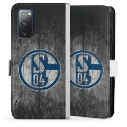 Sideflip mit Lasche weiß/seitliche Lasche