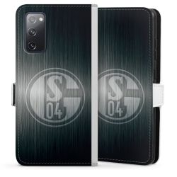 Sideflip mit Lasche weiß/seitliche Lasche