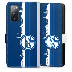 Sideflip mit Lasche weiß/seitliche Lasche