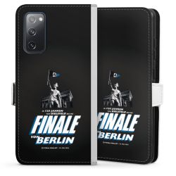 Sideflip mit Lasche weiß/seitliche Lasche