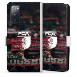 Sideflip mit Lasche weiß/seitliche Lasche