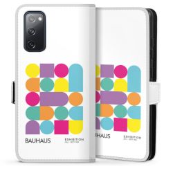 Sideflip mit Lasche weiß/seitliche Lasche