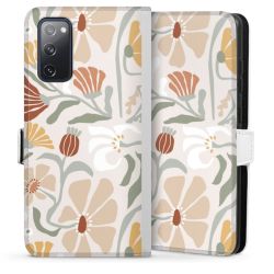 Sideflip mit Lasche weiß/seitliche Lasche