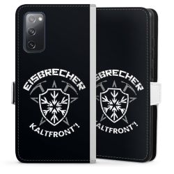 Sideflip mit Lasche weiß/seitliche Lasche