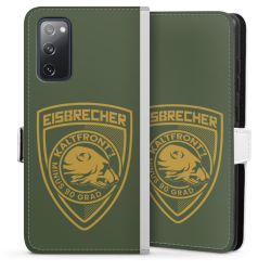 Sideflip mit Lasche weiß/seitliche Lasche