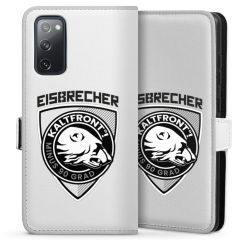 Sideflip mit Lasche weiß/seitliche Lasche