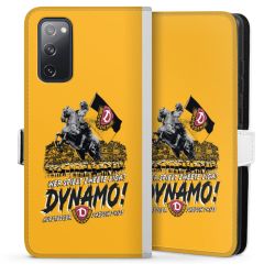 Sideflip mit Lasche weiß/seitliche Lasche