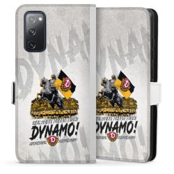 Sideflip mit Lasche weiß/seitliche Lasche