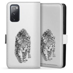 Sideflip mit Lasche weiß/seitliche Lasche