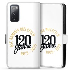 Sideflip mit Lasche weiß/seitliche Lasche