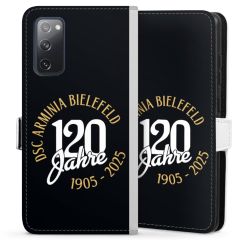 Sideflip mit Lasche weiß/seitliche Lasche