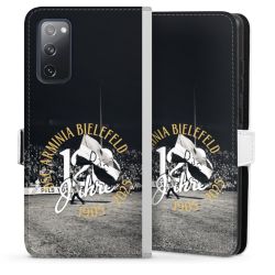 Sideflip mit Lasche weiß/seitliche Lasche