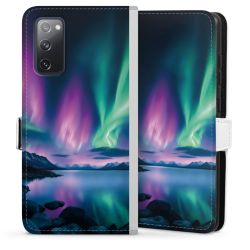 Sideflip mit Lasche weiß/seitliche Lasche