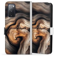 Sideflip mit Lasche weiß/seitliche Lasche