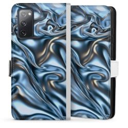 Sideflip mit Lasche weiß/seitliche Lasche