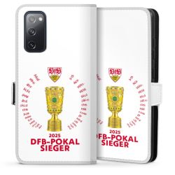 Sideflip mit Lasche weiß/seitliche Lasche