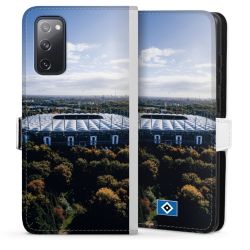 Sideflip mit Lasche weiß/seitliche Lasche