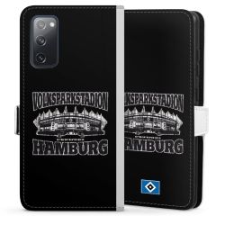 Sideflip mit Lasche weiß/seitliche Lasche