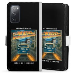 Sideflip mit Lasche weiß/seitliche Lasche