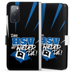 Sideflip mit Lasche weiß/seitliche Lasche