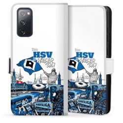 Sideflip mit Lasche weiß/seitliche Lasche