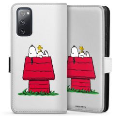 Sideflip with flap white